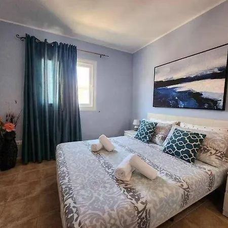 Taty House Sea View Apartamento Costa De Antigua