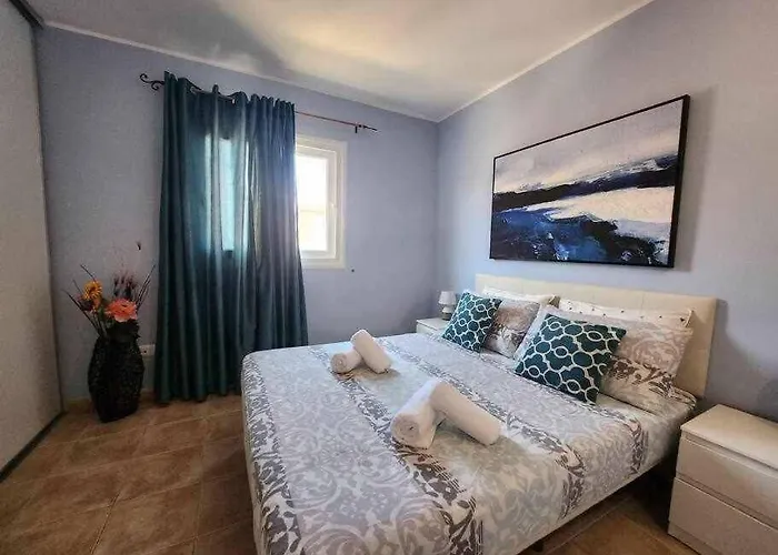 Taty House Sea View Apartamento Costa De Antigua