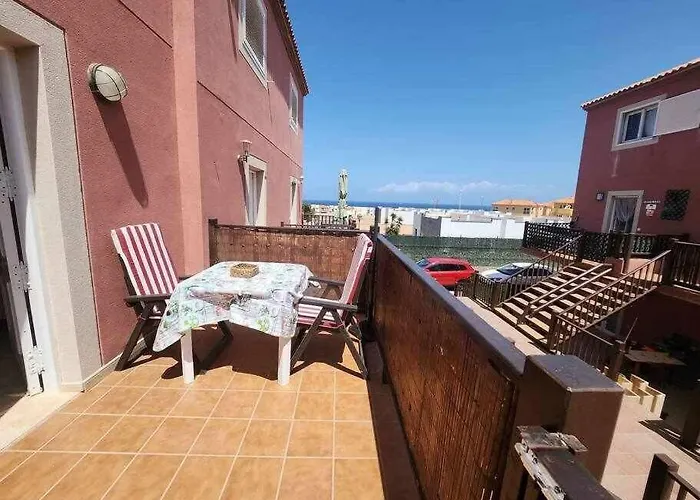 Taty House Sea View Apartamento