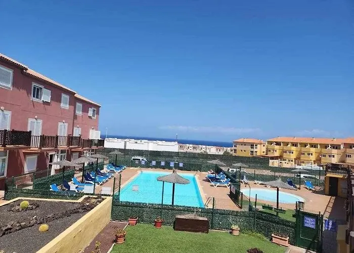 Apartamento Taty House Sea View Costa De Antigua