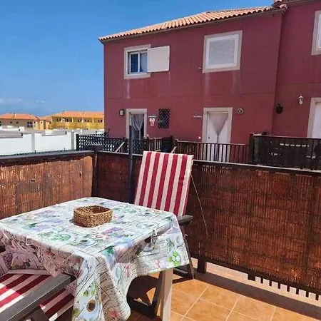 Taty House Sea View Costa De Antigua