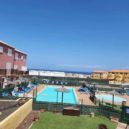 Apartment Taty House Sea View Costa De Antigua