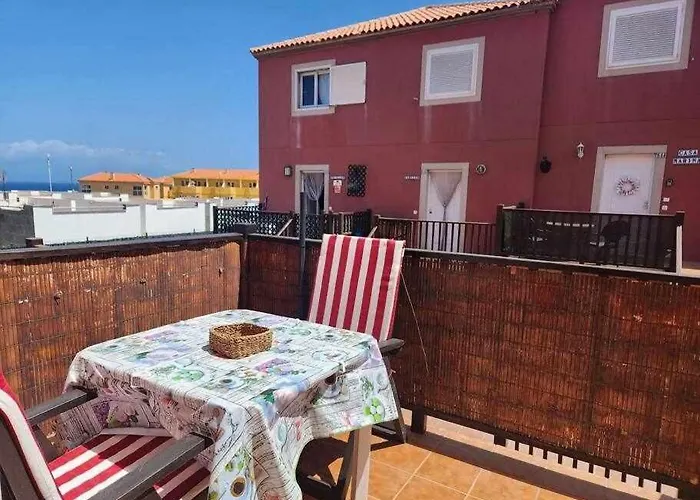 Taty House Sea View Costa De Antigua