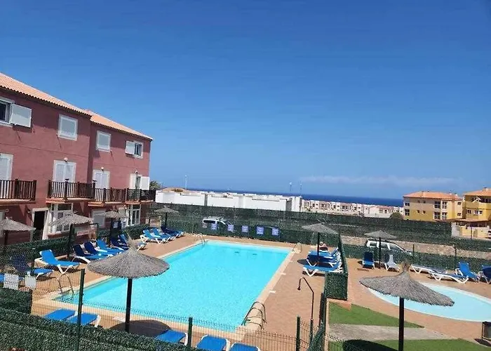 Apartman Taty House Sea View Costa de Antigua