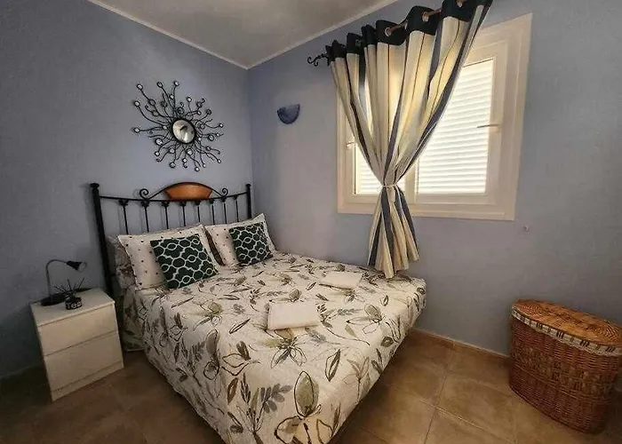 Taty House Sea View Costa de Antigua