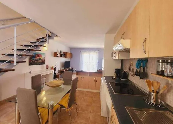 Taty House Sea View Apartman Costa de Antigua