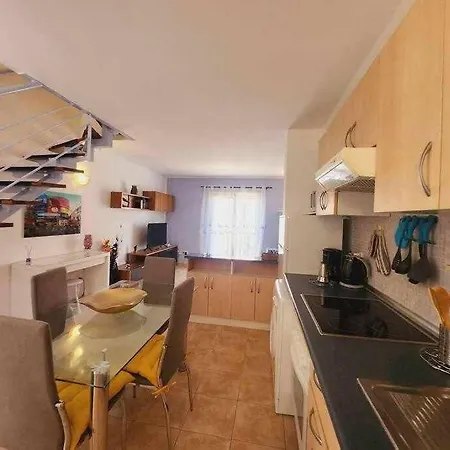 Taty House Sea View Διαμέρισμα Costa De Antigua
